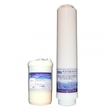 (정품인증 필터) FDA 카트리지 .전처리세트(6개월용)