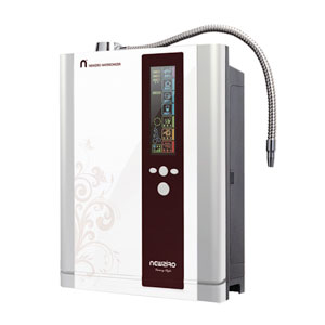 이온수기 6000 ,화이트