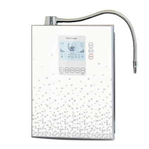 이온수기 7300, 화이트