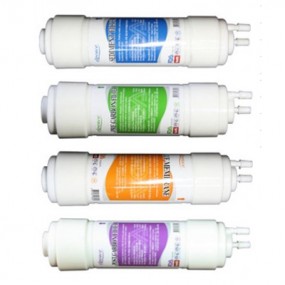 (정품인증 필터)  한방향4개세트; 세디+프리+ (u/f)+포스트  8,11인치 필터구분  *상품상세정보확인