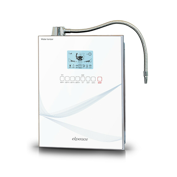 이온수기 7200 화이트